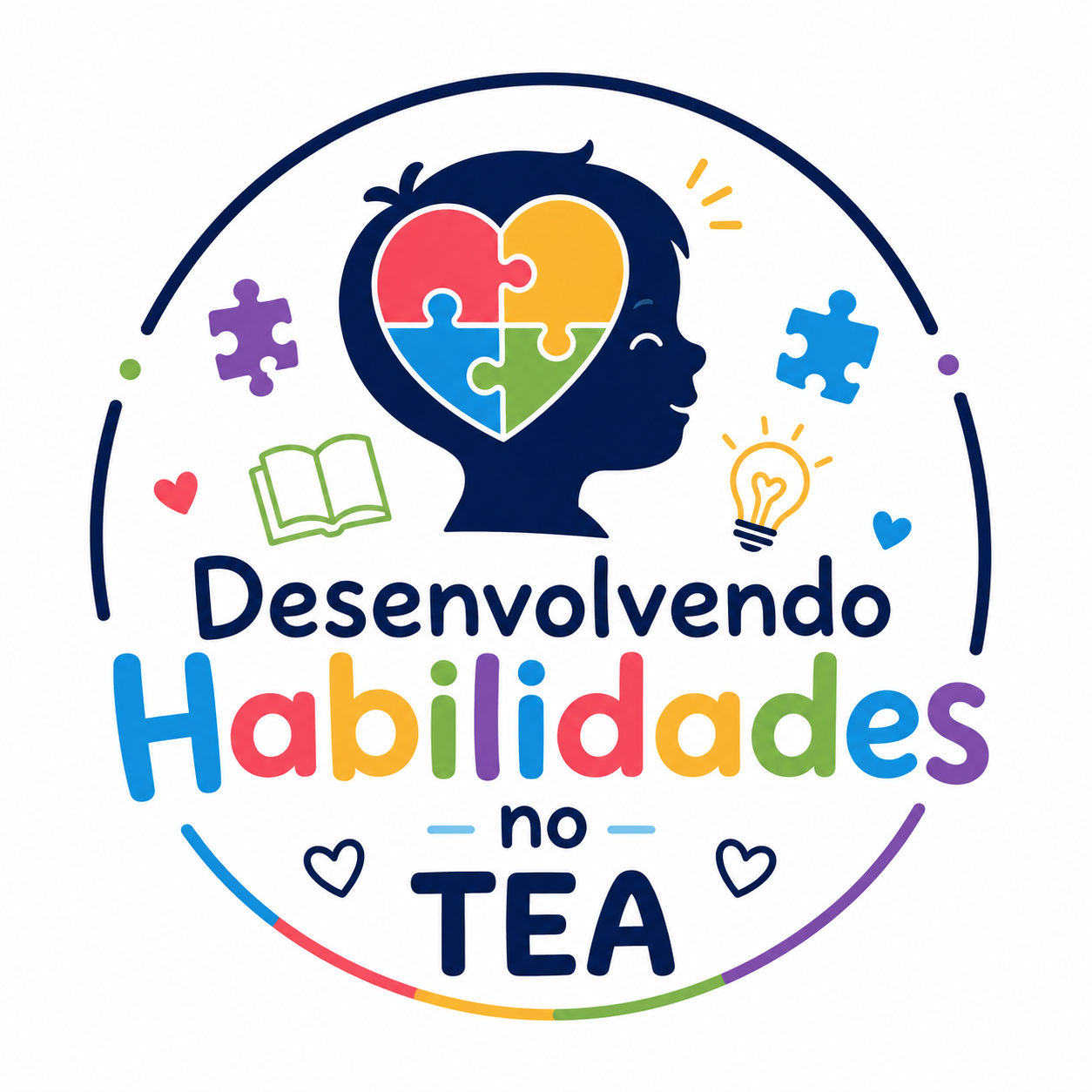 Desenvolvendo Habilidades no TEA